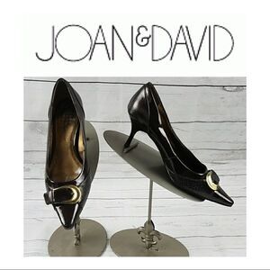 Joan & David Pumps Size 6